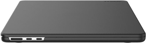 Incase Hardshell Dot Case for 13.6 MacBook Air M2 2022 and M3 2024 - Black HOW TO BUY