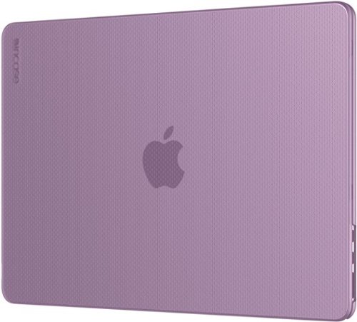 Incase - Hardshell Dot Case for 13.6" MacBook Air M2 2022 and M3 2024 - Pink