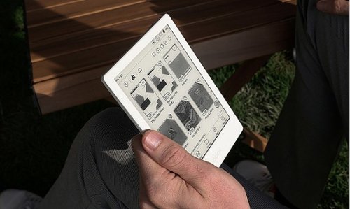 BOOX 6 Poke4 Lite E-Reader - 2022 - White SHOP ONLINE