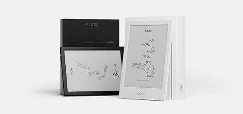 BOOX 6 Poke4 Lite E-Reader - 2022 - White BUY IN AUSTRALIA