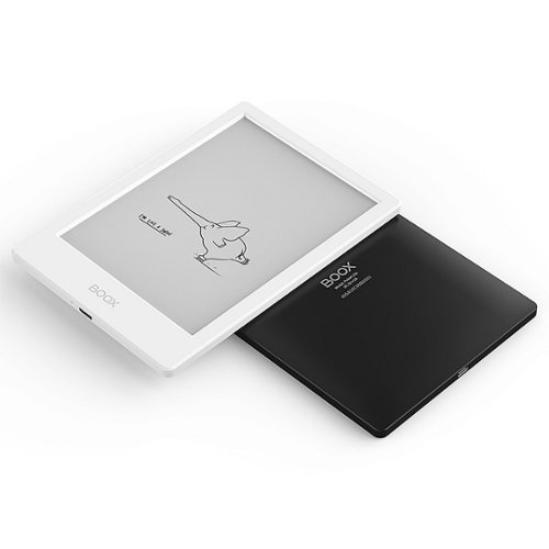 BOOX 6 Poke4 Lite E-Reader - 2022 - White WORLDWIDE DELIVERY