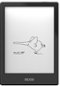 BOOX - 6" Poke4 Lite E-Reader - 2022 - Black-Front_Standard