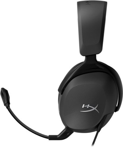 HyperX Cloud Stinger 2 Core Wired Gaming Headset for PC - Black HOW TO BUY