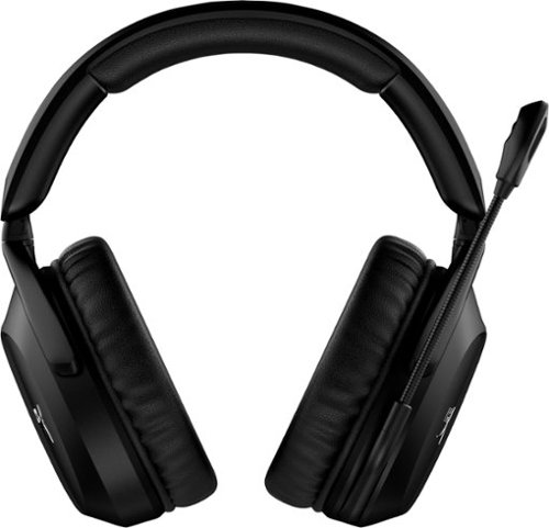 HyperX Cloud Stinger 2 Wireless Gaming Headset for PC - Black BUY IN MIDDLE EAST