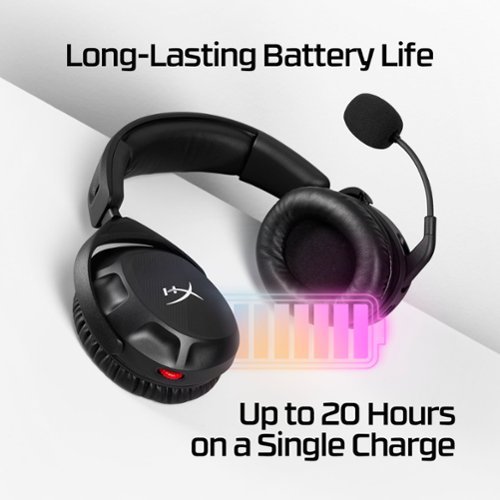 HyperX Cloud Stinger 2 Wireless Gaming Headset for PC - Black WHERE TO BUY
