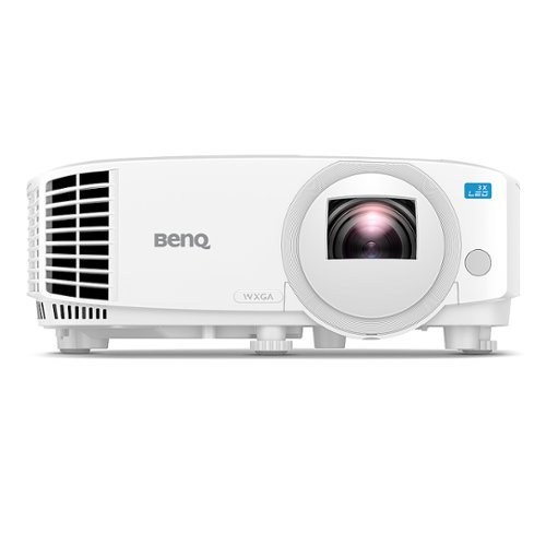 BenQ - LW500 2000lms WXGA LED Meeting Room Projector - White