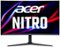 Acer - Nitro XZ320Q Pbiiphx 31.5” LED Curved FHD FreeSync Monitor(HDMI, DisplayPort) - Black-Front_Standard
