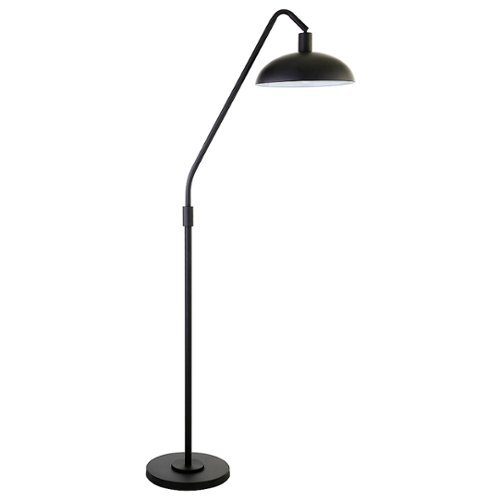 

Camden&Wells - Krouse Floor Lamp - Blackened Bronze