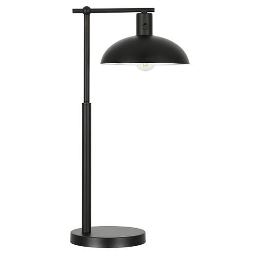 

Camden&Wells - Conan Table Lamp - Blackened Bronze