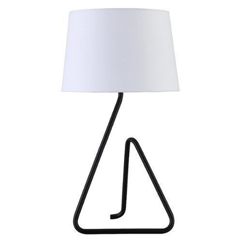 

Camden&Wells - Cora Table Lamp - Blackened Bronze