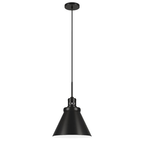 

Camden&Wells - Zeno Pendant Light - Blackened Bronze