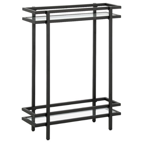 

Camden&Wells - Robillard Console Table - Blackened Bronze