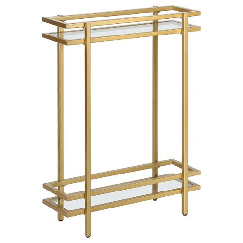 

Camden&Wells - Robillard Console Table - Brass