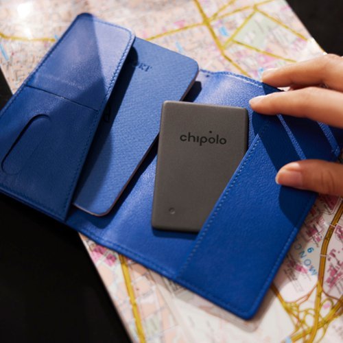 Chipolo Spot Bundle - Black GLOBAL SHIPPING