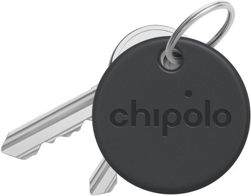 Chipolo  ONE Spot 1 Pack - Black WORLDWIDE DELIVERY