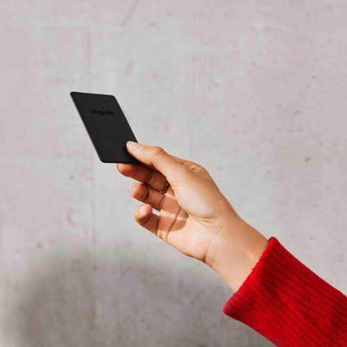 Chipolo  CARD Spot - Black BUY ONLINE