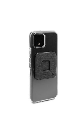 Peak Design Adhesive Universal Adapater for Mobile Phones - Charcoal WORLDWIDE DELIVERY