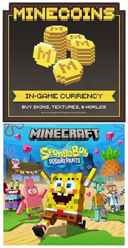  Promo: Free 1370 Minecoins with Xbox Game Pass - Xbox Series X