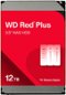 WD - Red Plus 12TB NAS Internal Hard Drive-Front_Standard