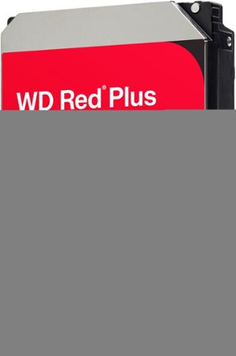 WD Red Plus 12TB NAS Internal Hard Drive GLOBAL SHIPPING