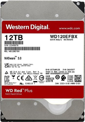 WD Red Plus 12TB NAS Internal Hard Drive HOW TO BUY
