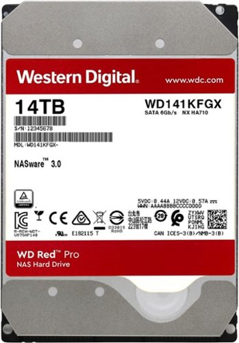 WD Red Pro 14TB Internal SATA NAS Hard Drive for Desktops HOW TO BUY