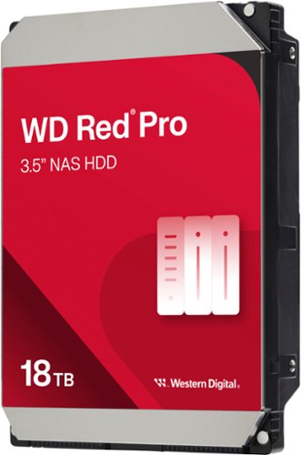 WD Red Pro 18TB NAS Internal Hard Drive GLOBAL SHIPPING