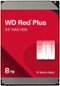 WD - Red Plus 8TB NAS Internal Hard Drive-Front_Standard