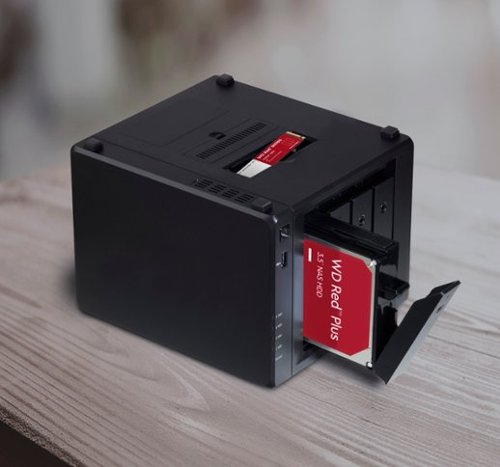 WD Red Plus 8TB NAS Internal Hard Drive GLOBAL SHIPPING