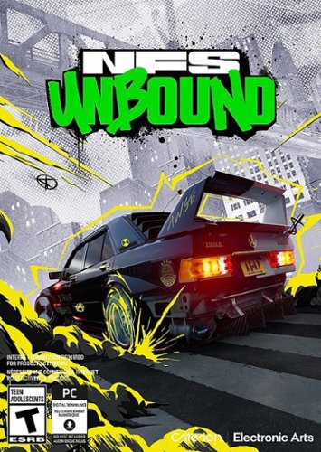 NFS Unbound - Windows [Digital]