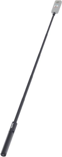Insta360 41.3 2-in-1  Invisible Selfie Stick and Tripod - Black WORLDWIDE DELIVERY