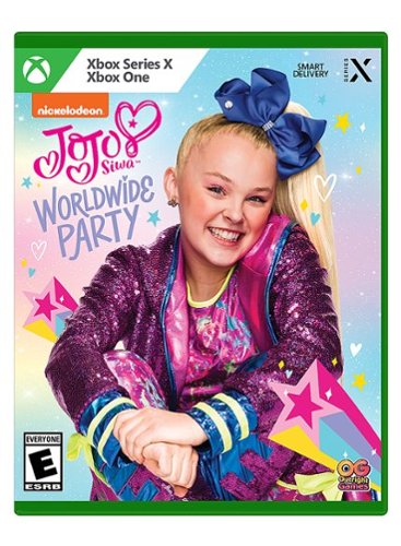 

JoJo Siwa Worldwide Tour - Xbox One