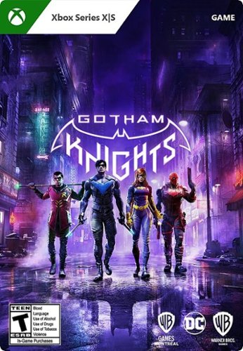Gotham Knights - Xbox Series X, Xbox Series S [Digital]