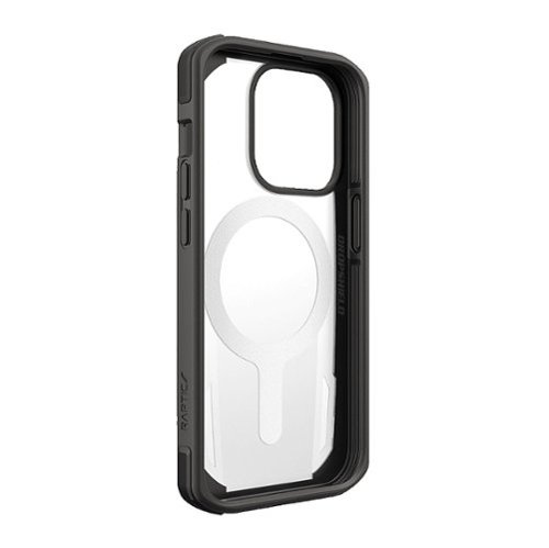 Raptic Secure Case for Apple iPhone 14 Pro - Black GLOBAL SHIPPING