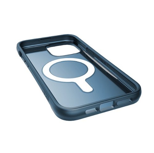Raptic Clutch Case for Apple iPhone 14 Pro Max - Marine Blue GLOBAL SHIPPING