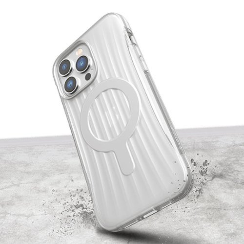 Raptic Clutch Case for Apple iPhone 14 Pro Max - Clear WORLDWIDE DELIVERY