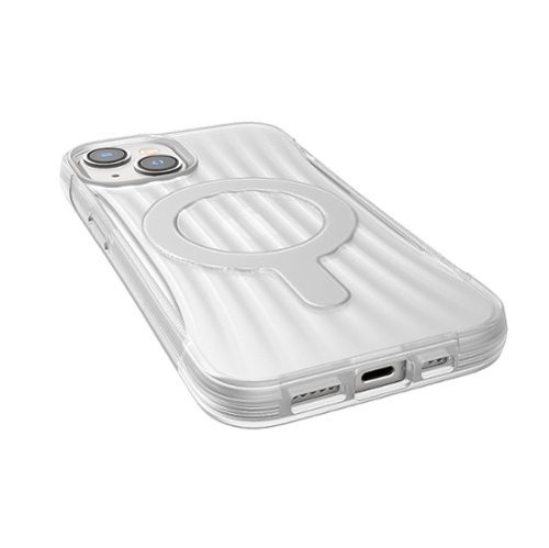 Raptic Clutch Case for Apple iPhone 14 - Clear WORLDWIDE DELIVERY