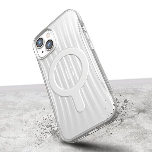 Raptic Clutch Case for Apple iPhone 14 - Clear GLOBAL SHIPPING