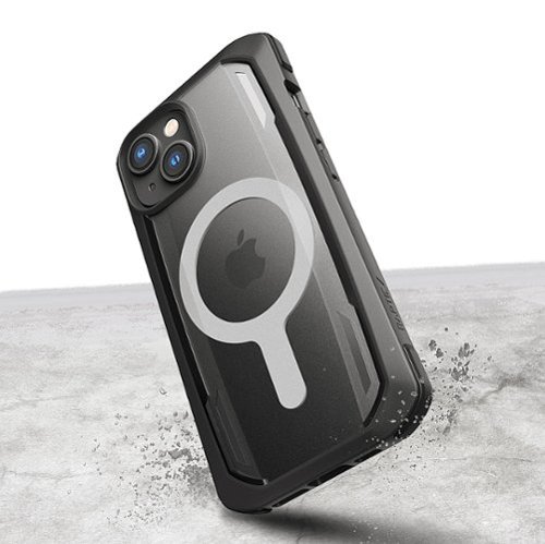 Raptic Secure Case for Apple iPhone 14 - Black WORLDWIDE DELIVERY
