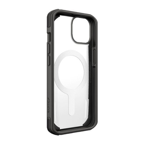 Raptic Secure Case for Apple iPhone 14 - Black GLOBAL SHIPPING