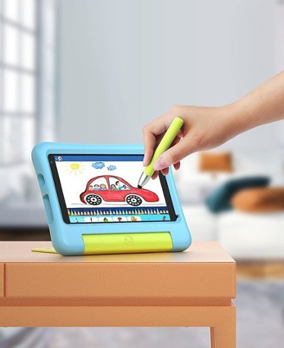 Vankyo MatrixPad S7 Kids 7 inch Tablet - 32GB - Blue HOW TO BUY