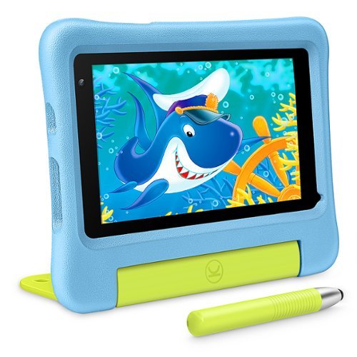  Vankyo - MatrixPad S7 Kids 7 inch Tablet - 32GB - Blue