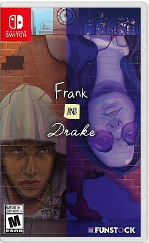 

Frank and Drake - Nintendo Switch