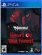 Werewolf The Apocalypse: Heart of the Forest - PlayStation 4-Front_Standard