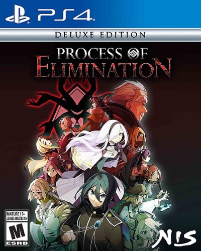 

Process of Elimination Deluxe Edition - PlayStation 4