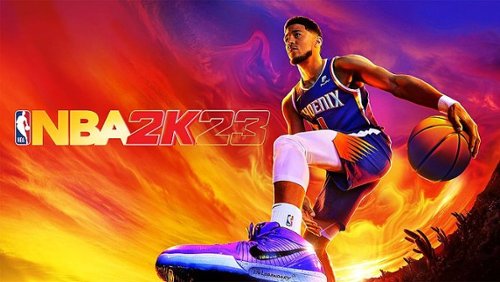 NBA 2K23 Standard Edition - Nintendo Switch – OLED Model, Nintendo Switch, Nintendo Switch Lite [Digital]