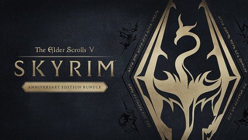 The Elder Scrolls V: Skyrim Anniversary Edition - Nintendo Switch – OLED Model, Nintendo Switch, Nintendo Switch Lite [Digital]