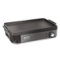 Hamilton Beach - Professional Cast Iron Electric Grill - Black-Front_Standard