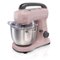 Hamilton Beach - 300 Watt 7 Speed Stand Mixer - Pink-Front_Standard