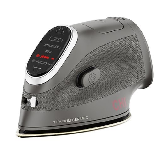 CHI Mini Iron Titanium Infused Ceramic Soleplate
